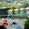 グランフロント　うめきた広場