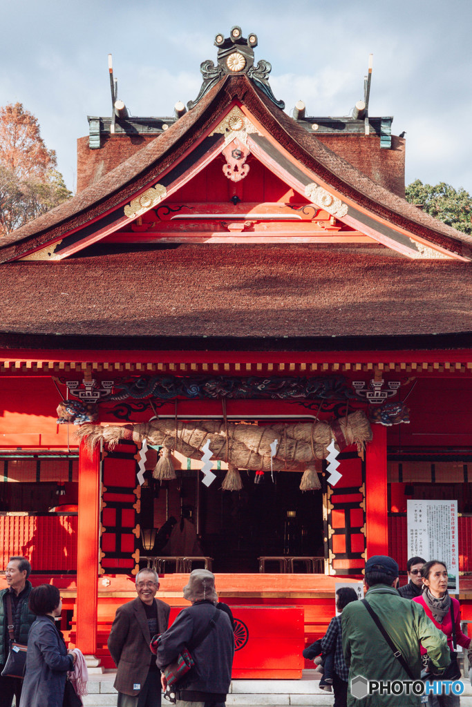 浅間神社