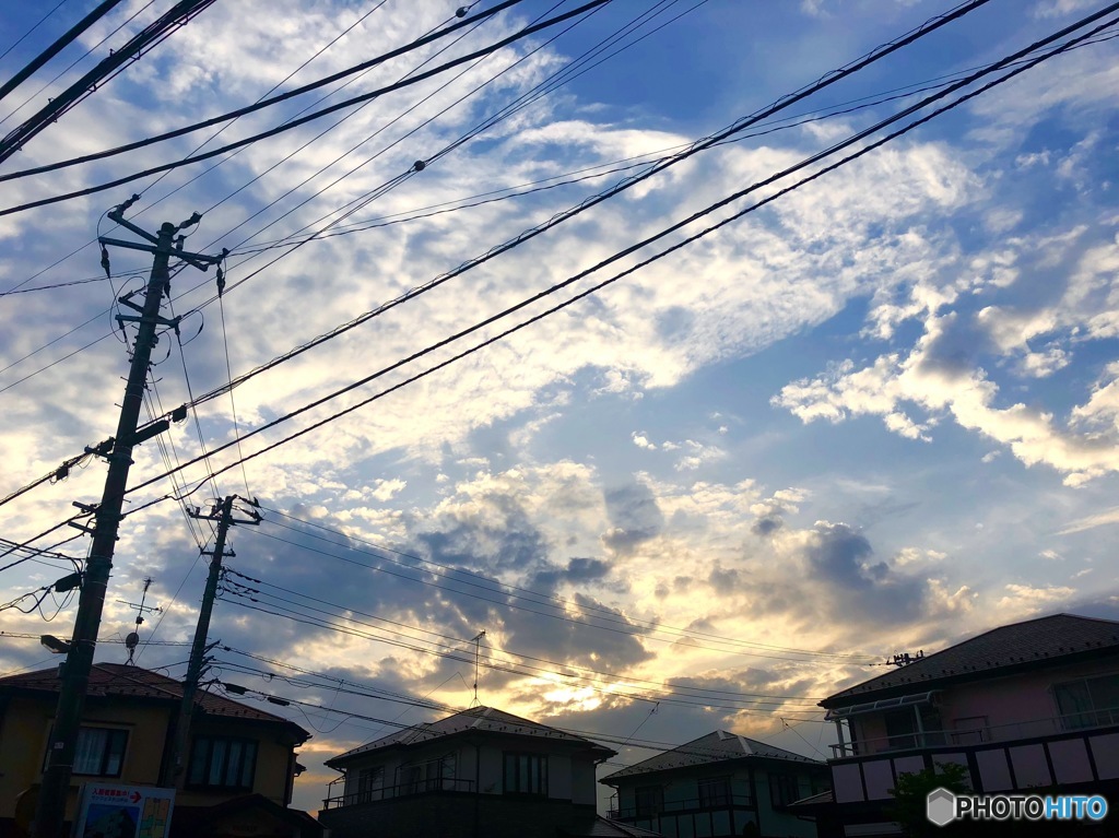 春の境目