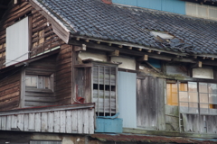 昔の寮？
