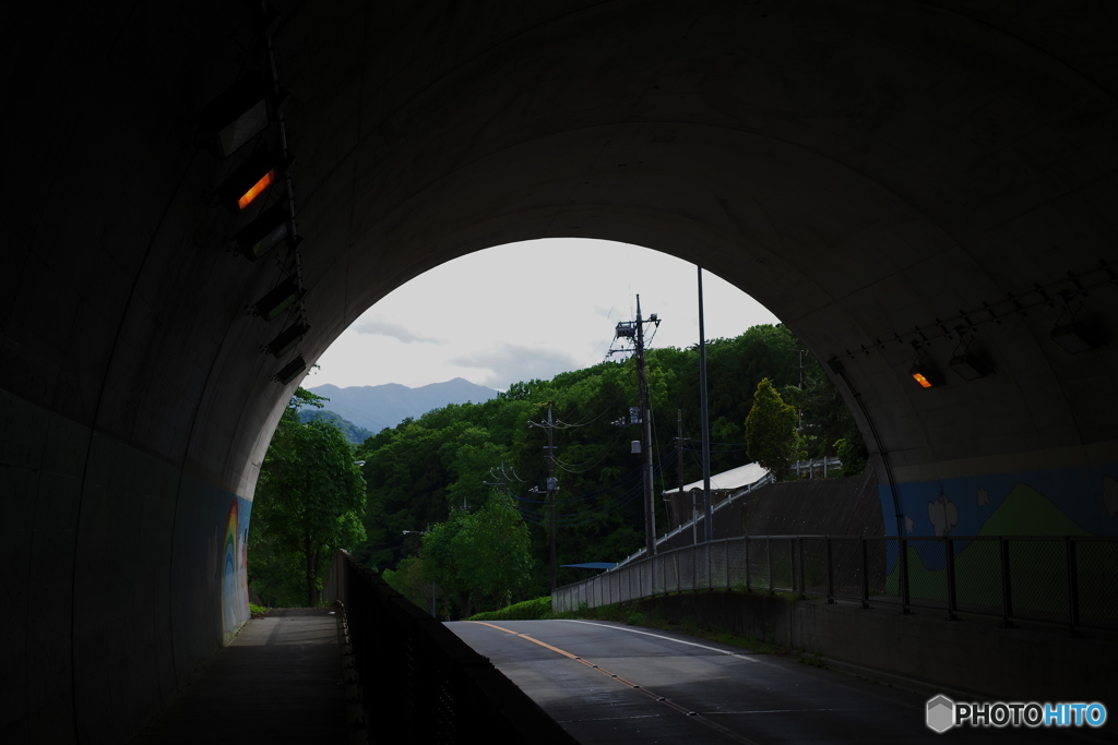 IMGP2340aトンネルから