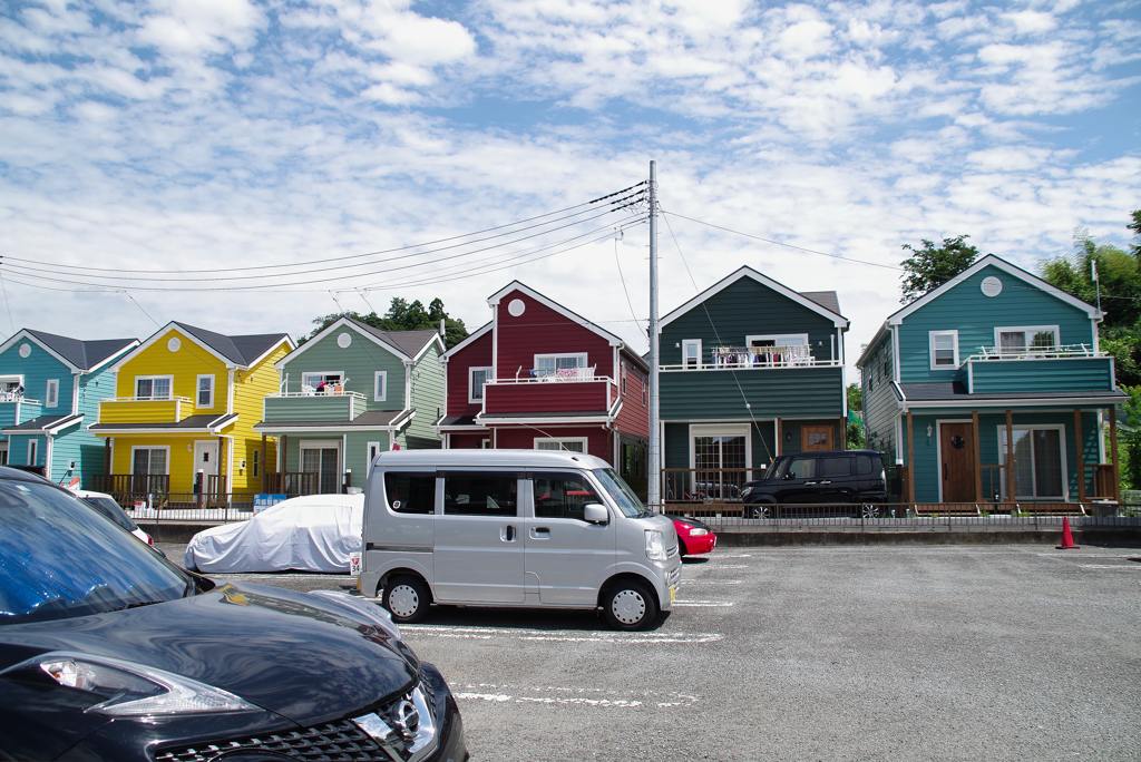 アラカルト住宅