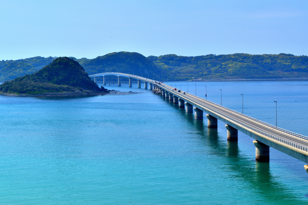 角島大橋