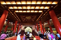 圓山大飯店 ロビー