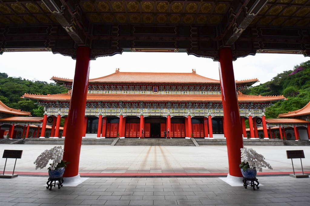 忠烈祠 
