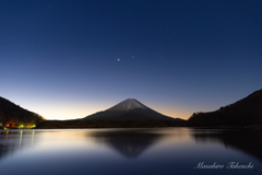 つかの間の静寂