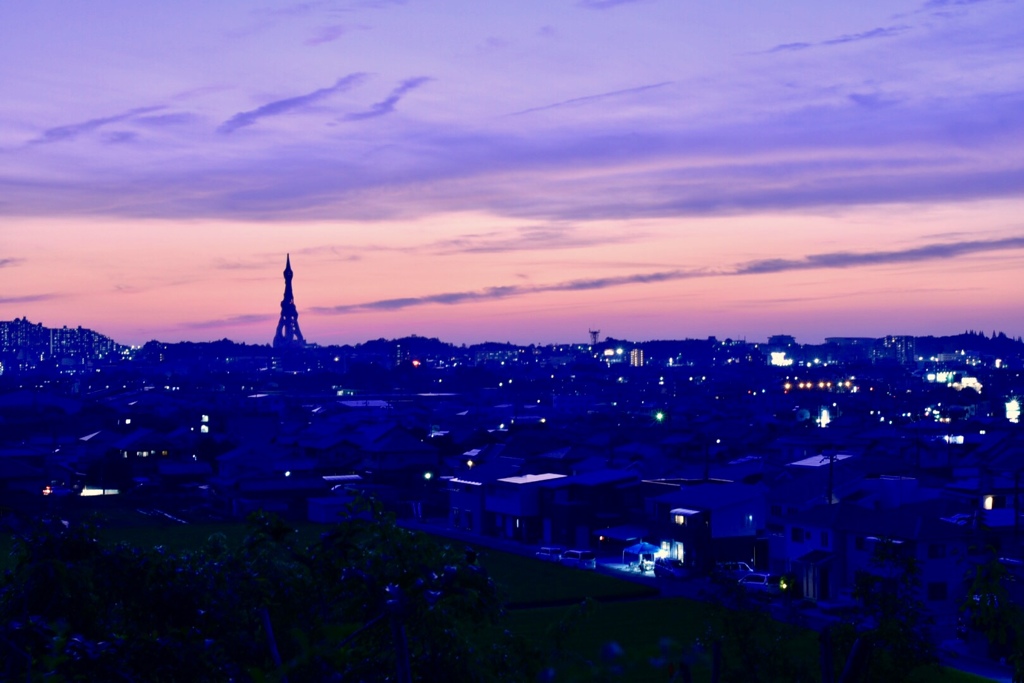 Perfect Liberty twilight
