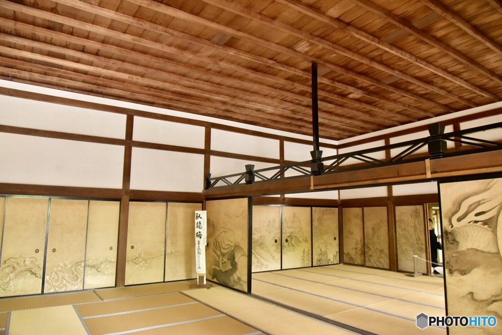 Ryouanji-Temple