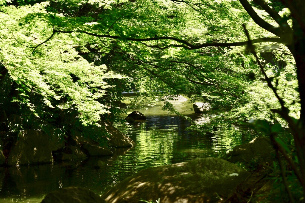 大阪にもあったんだ