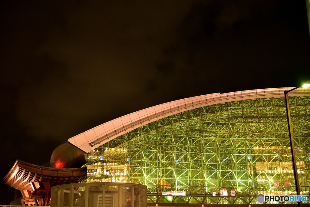 KANAZAWA　STATION