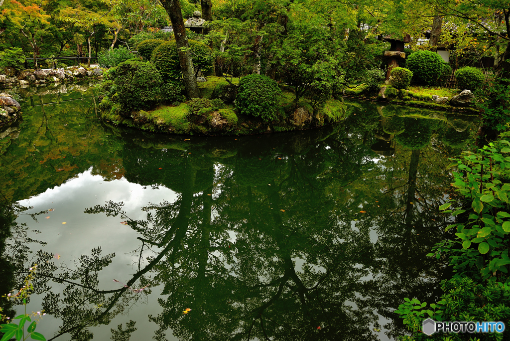 京都の秋　～清水寺～