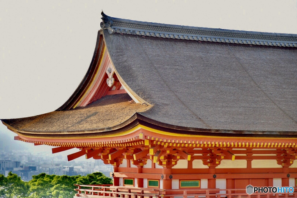 Kiyomizu-dera Temple～Settingsun～