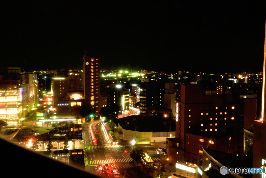 金沢夜景