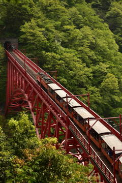 トロッコ電車