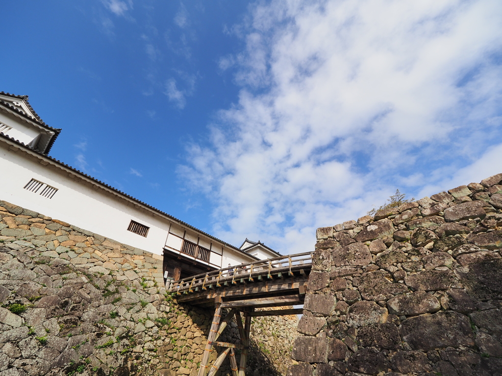 彦根城