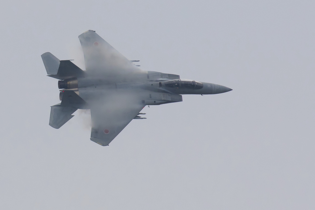 防府基地航空祭2018 F-15