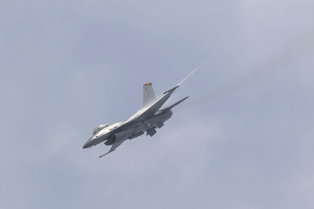 防府基地航空祭2018 F-16①