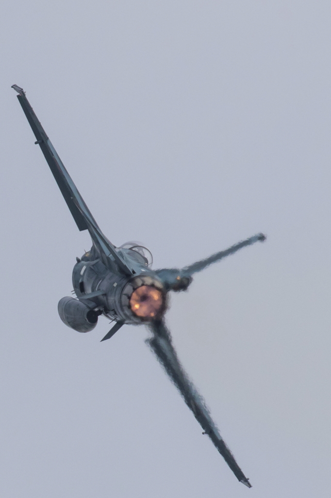 防府基地航空祭2018 F-2①