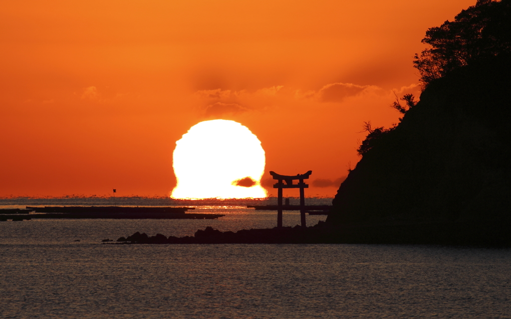 長島　達磨太陽