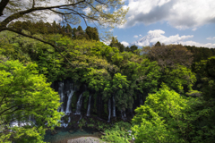 白糸の滝