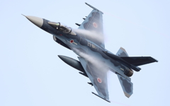 築城航空祭2018 F-2