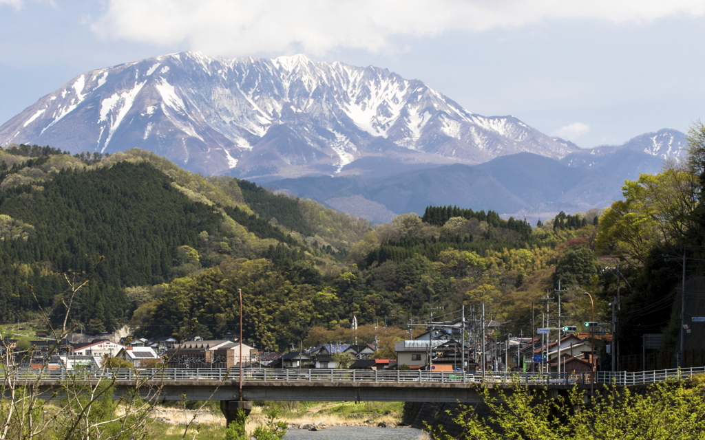 大山