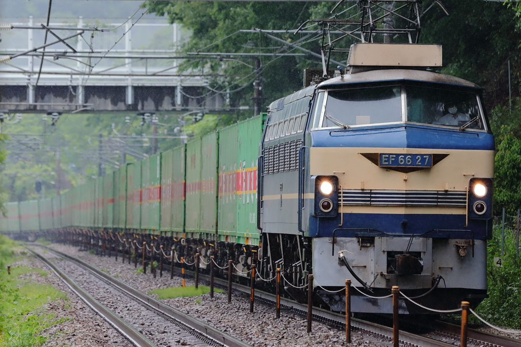 熊山～万富　EF6627