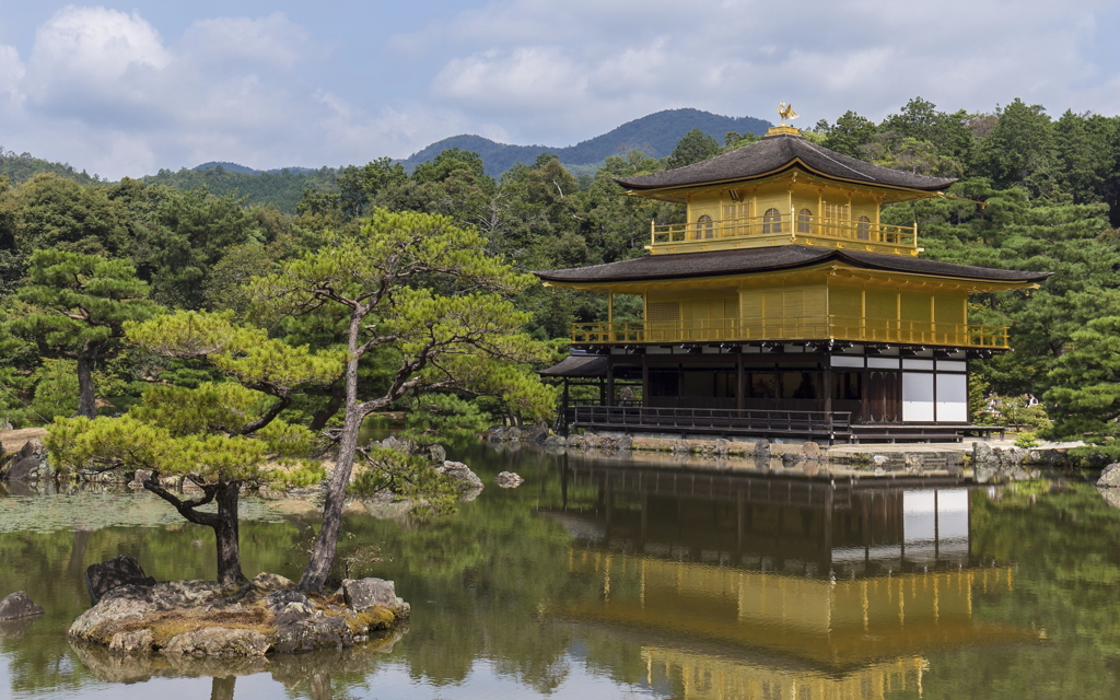 金閣寺