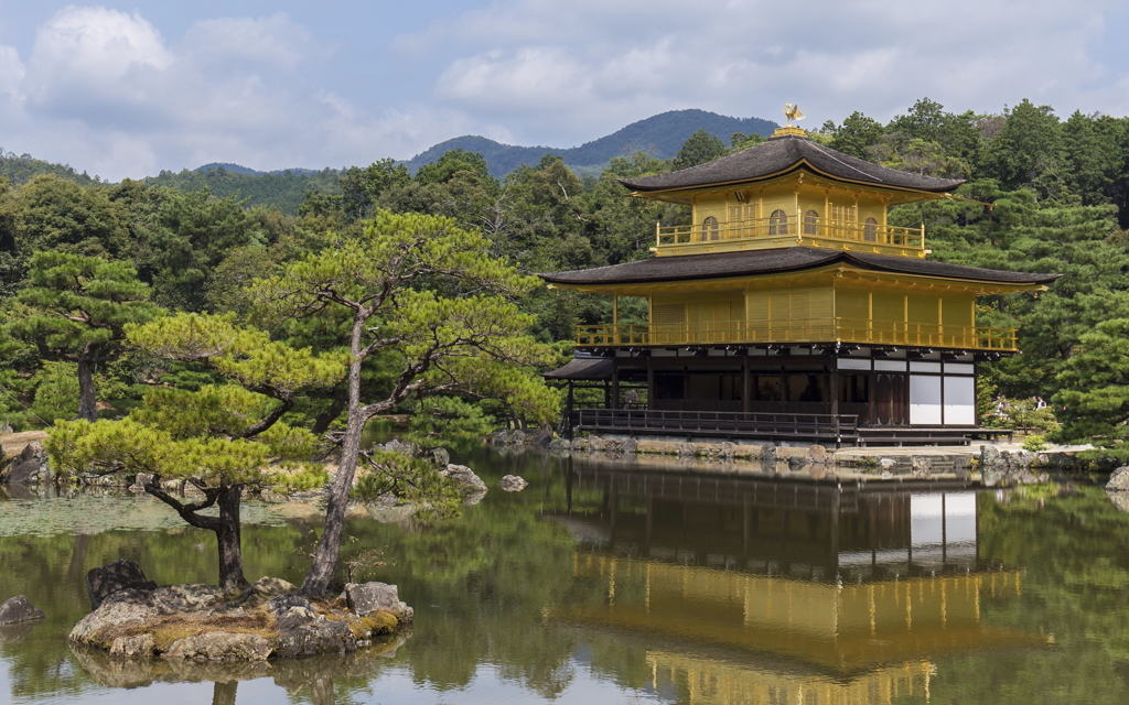 金閣寺