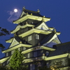 岡山城