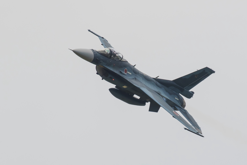 防府基地航空祭2018 F-2③