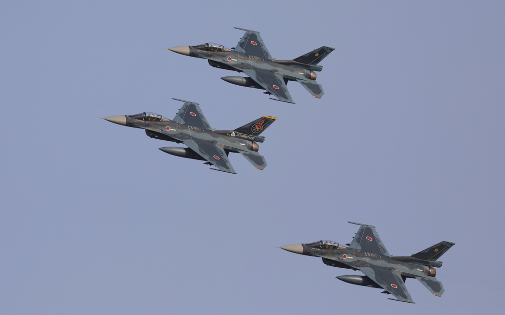 築城基地航空祭2018