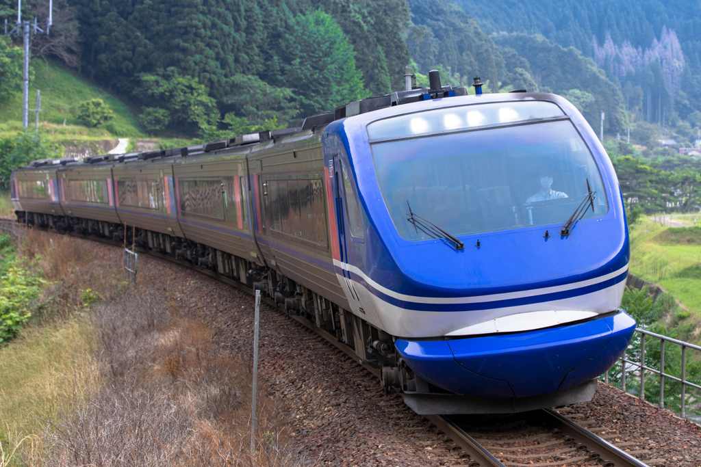 智頭急行鉄道②