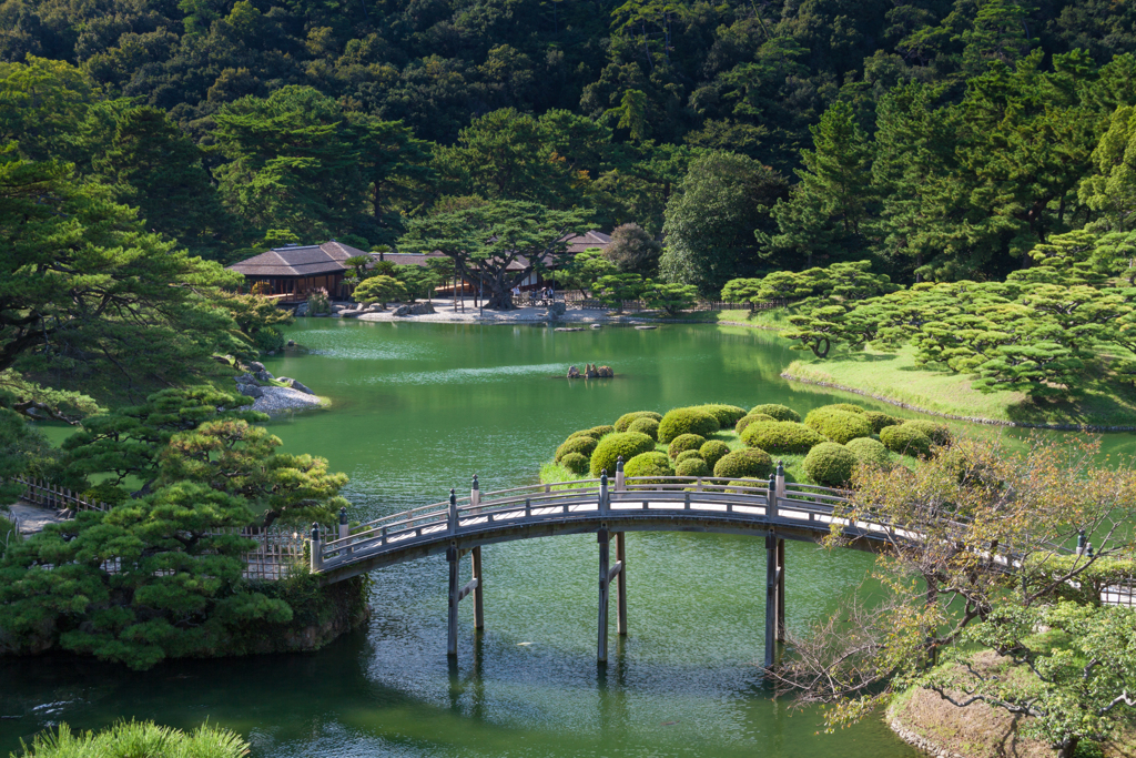 栗林公園