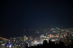 六甲　掬星台