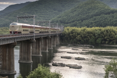 サンライズ万富鉄橋