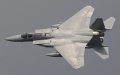 築城航空祭2018 F-15