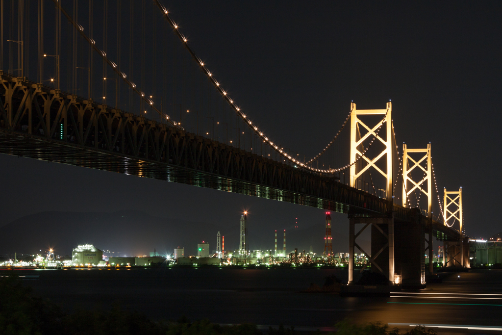 瀬戸大橋
