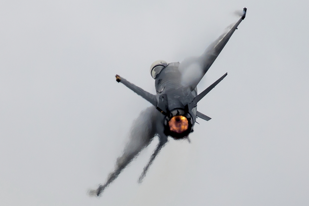 防府航空祭2019 F-16①