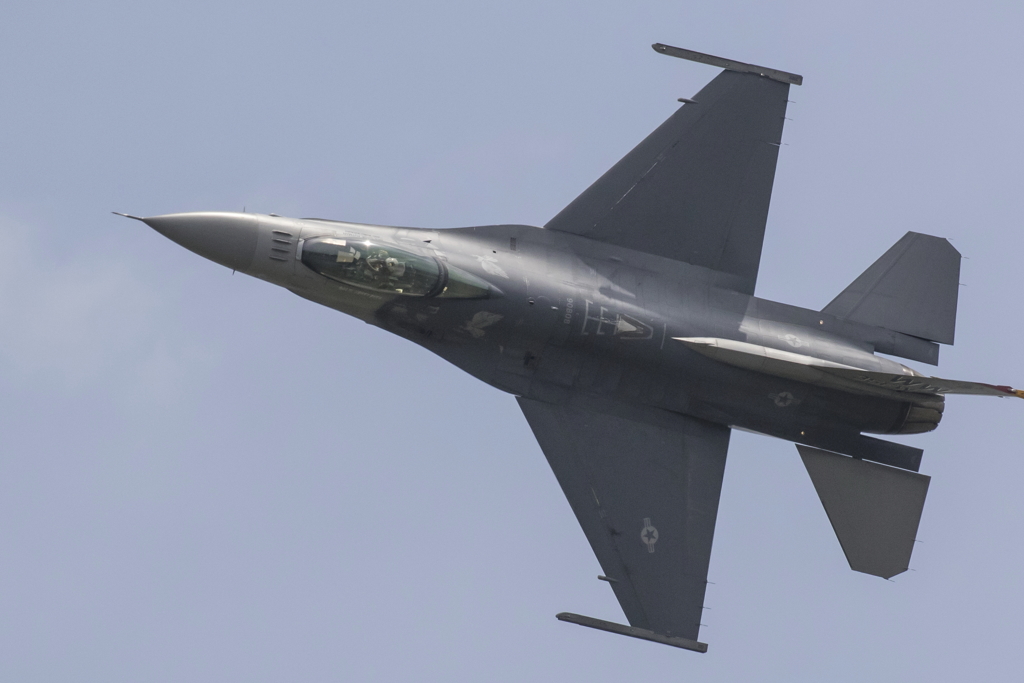 防府基地航空祭2018 F-16②