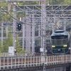 瑞風　万富鉄橋