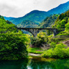 四万十川　橋