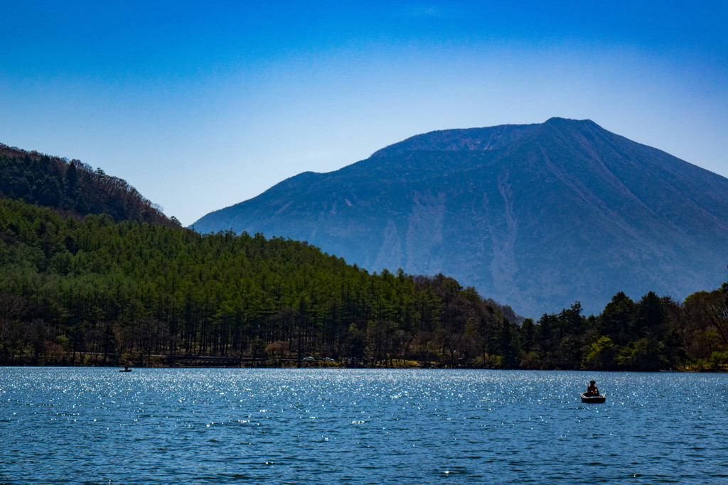 湯ノ湖