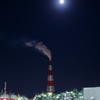 工場夜景　１０/３１❷
