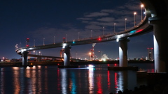 工場夜景　１０/３１❹