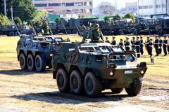 陸上自衛隊豊川駐屯地❷