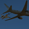 KC-767空中給油