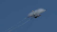 F-16戦闘機（米軍三沢基地より）　９/１６❸