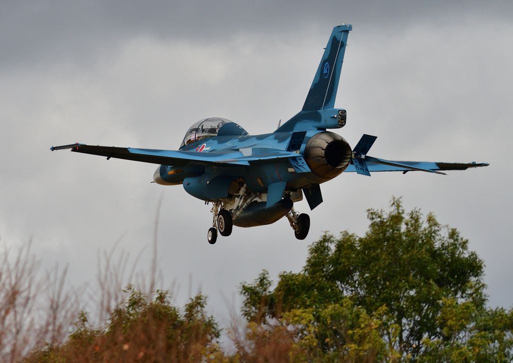 F-2戦闘機　１２/１４❶