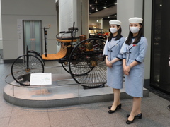 トヨタ博物館　４/４❷